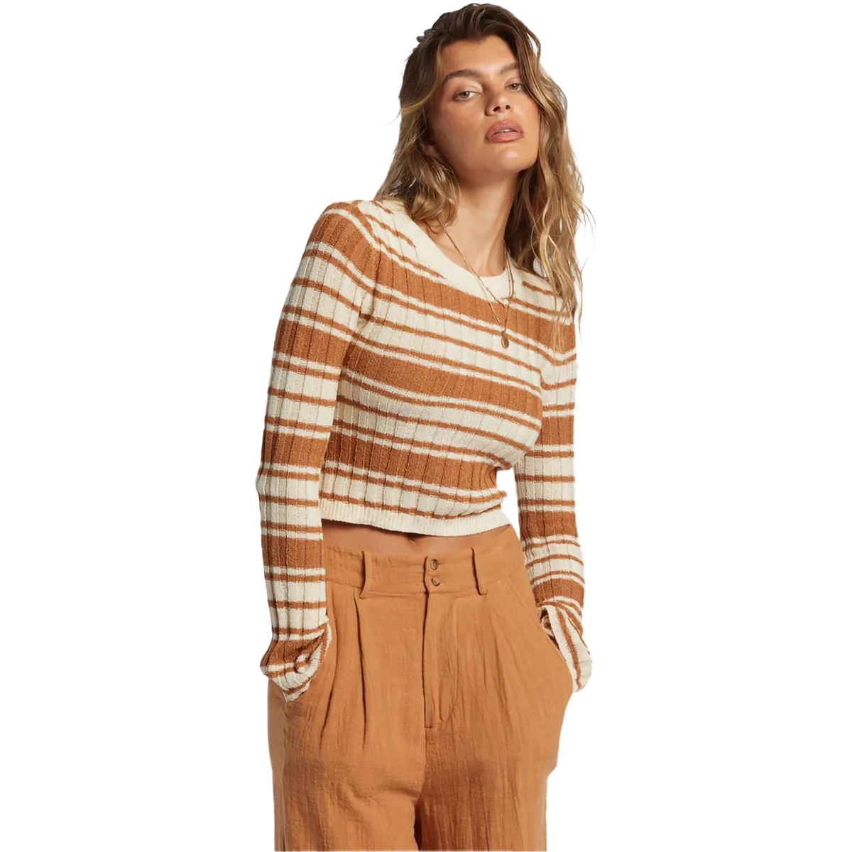 Sustainable production BalancedDrape Women's Clare Long Sleeve