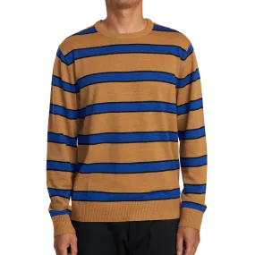 OdorResistantClothing Alex Stripe Crew