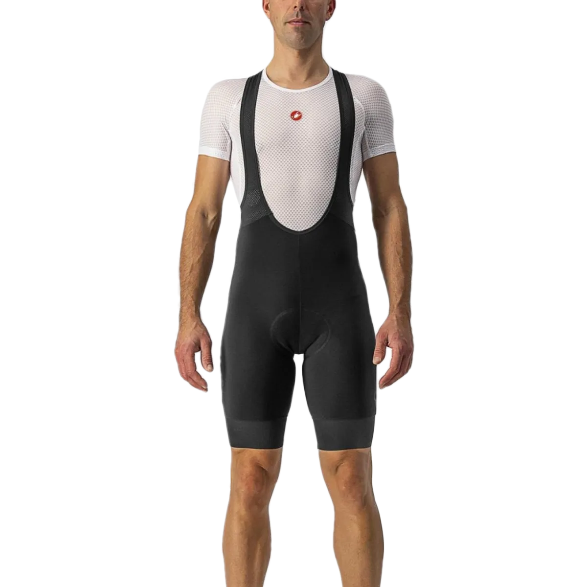 Men's Tutto Nano Bibshort LowMaintenanceFabric Senior Ease