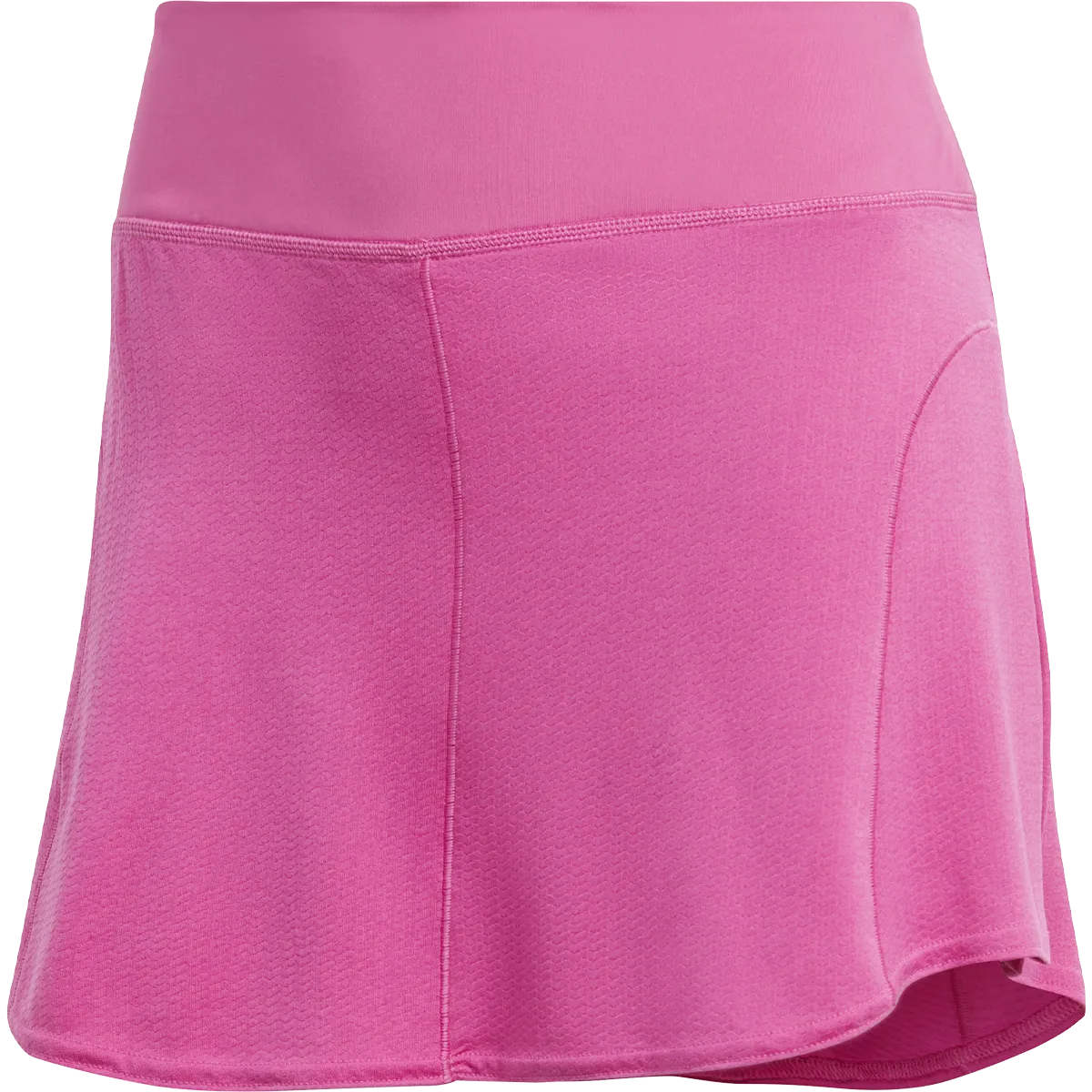 DoubleLayeredEdging Women's Match Skirt