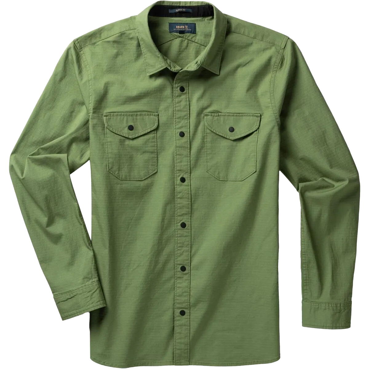LowProfile Design Men's Campover Shirt