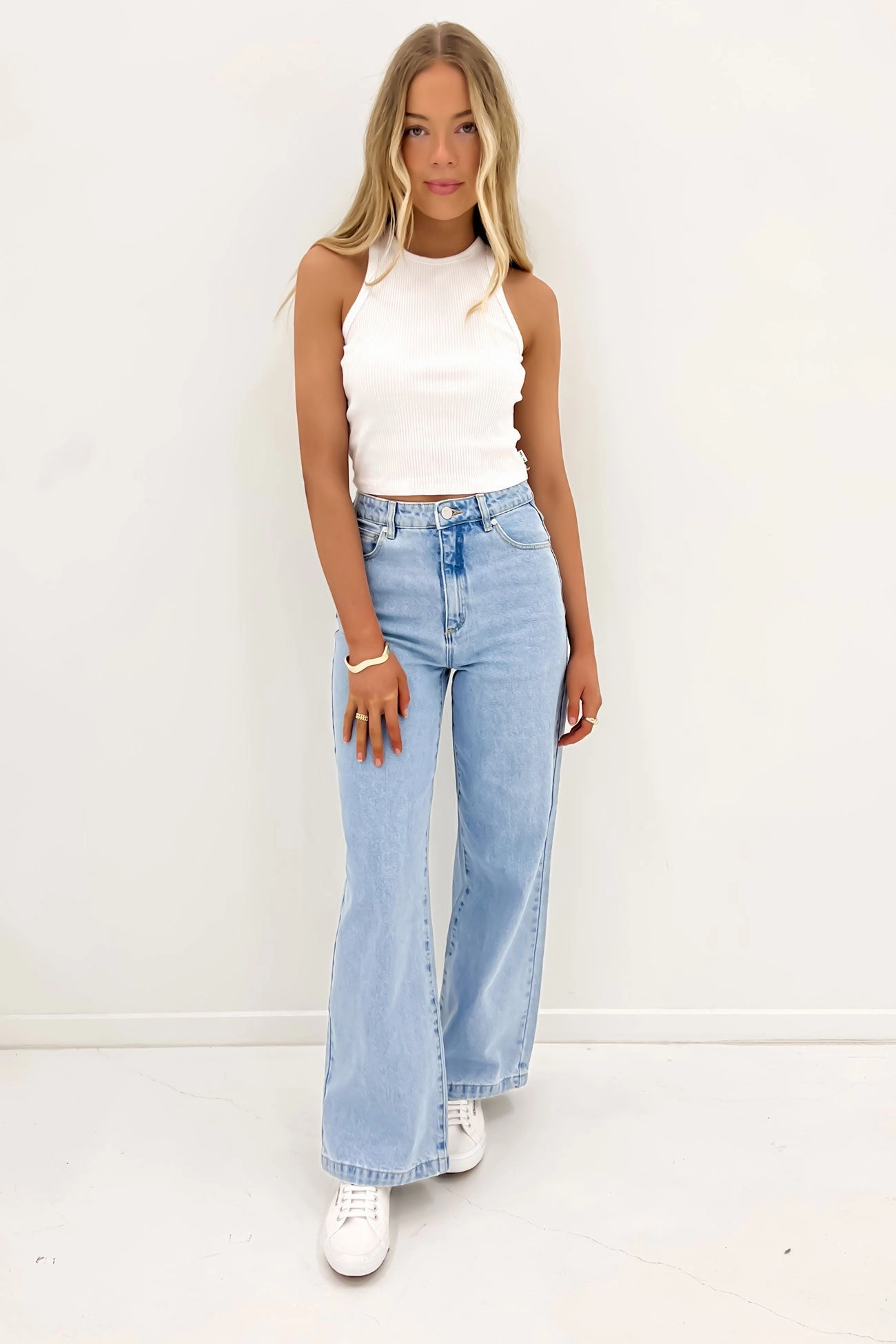 Reinforced Pockets A 94 Wide Jean Kendall
