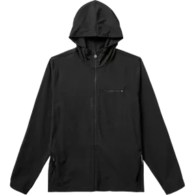 Flexible Waistline StaticFreeLining Men's Excursion Ripstop Jacket