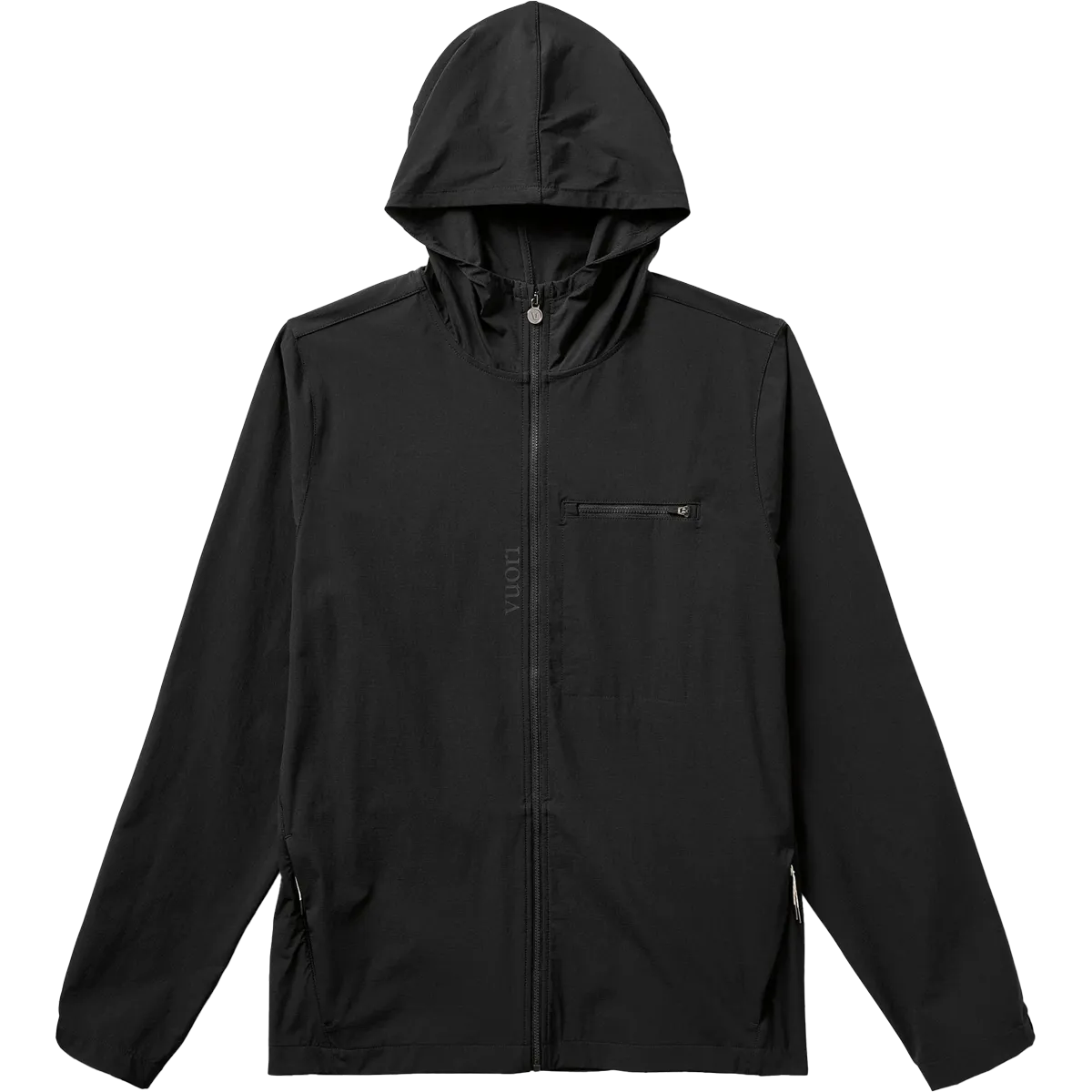 Men's Excursion Ripstop Jacket DoubleLayeredHem