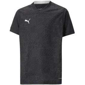 Breathable fabric Loose Thread Youth Teamcup Jersey