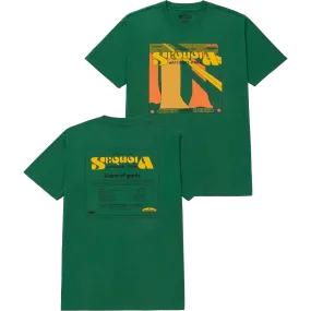QuickDryDesign Sequoia Greatest Hits Tee