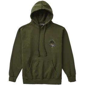 CompressiveFitFabric Street Glow Shaded Fleece Hoodie