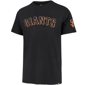 Men's Giants Franklin FieldHouse Tee Quick Core
