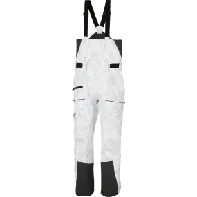 Men's Sogn Bib Shell Pant CompactPackableDesign