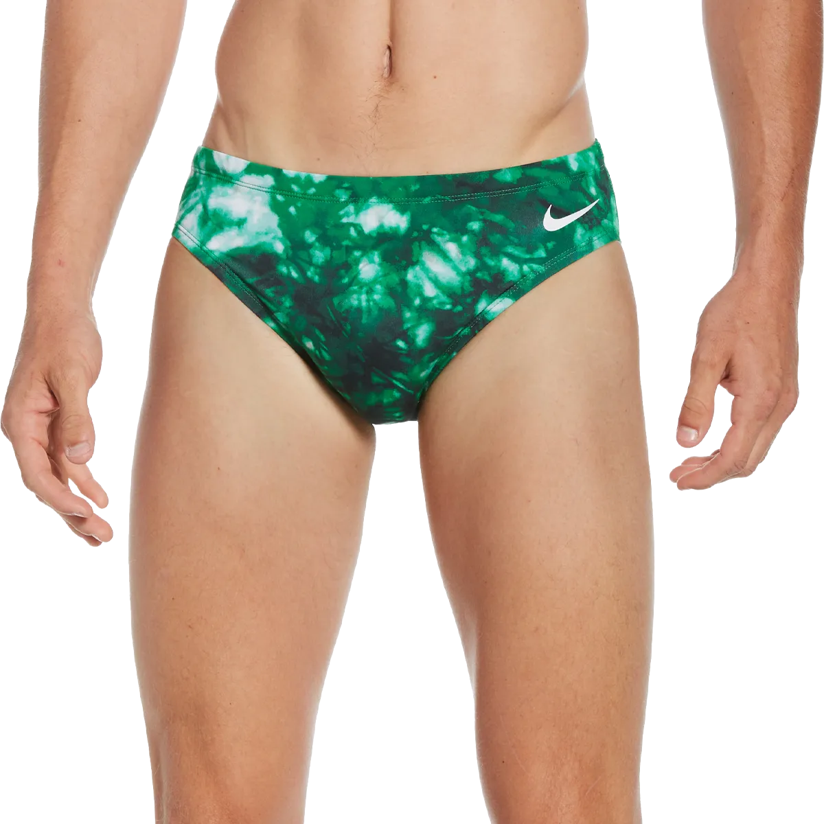 BreathableFabric StainRepellentSurface Youth Tie Dye Brief