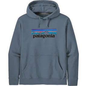 Leather Core P-6 Logo Uprisal Hoody