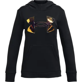 Translucent Soul Youth Armour Fleece Iridescent Hoodie