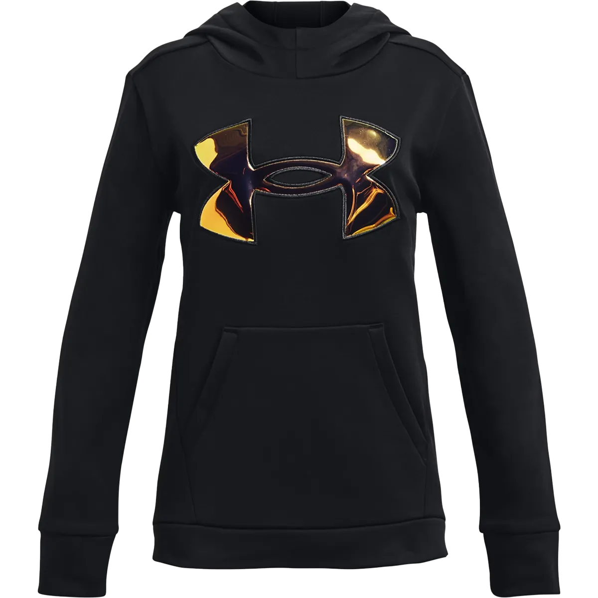 Cool Nylon Jump Core Youth Armour Fleece Iridescent Hoodie