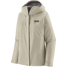 smooth zipper Reinforced Stitching Women's Torrentshell 3L Jacket