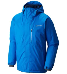 NoSlipWaistband Columbia Men's Alpine Action Jacket