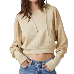 Women's Love Letter Hoodie Quiet Luxury Stream Fit