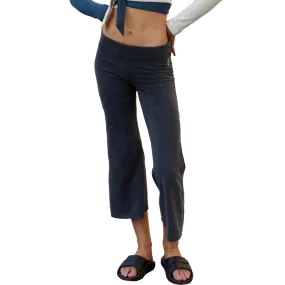 Digital Glow ZeroChafeSeams Women's FPM Hot Shot Crop Flares