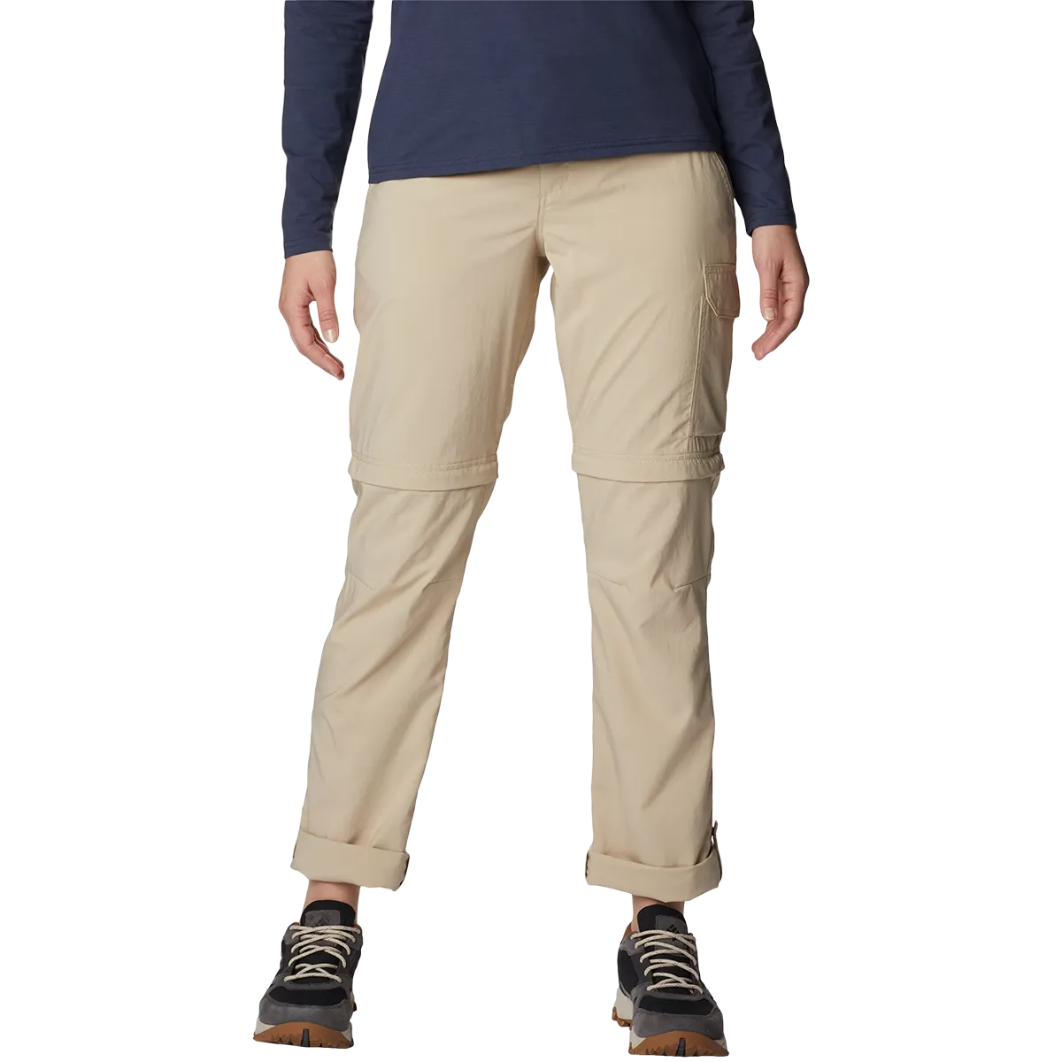 Romance Air Women's Silver Ridge Utility Convertible Pant