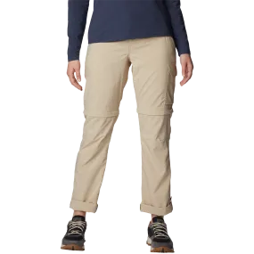 Women's Silver Ridge Utility Convertible Pant SnagFree Surface