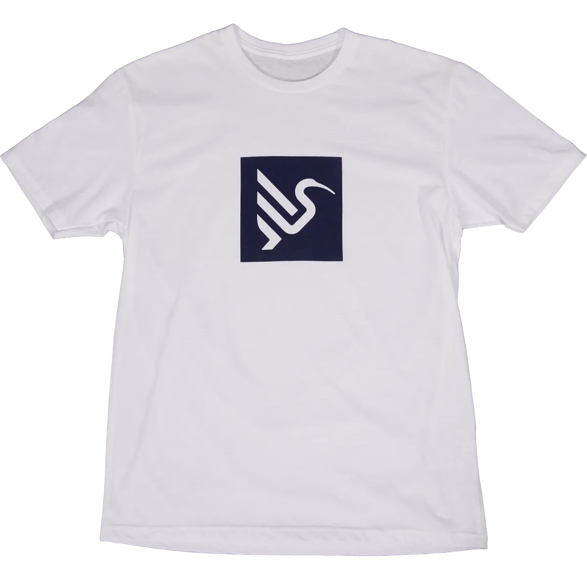 Hypoallergenic Fibers Men's Shield Logo Tee