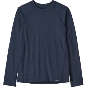 Street Icon Colorfast Technology Youth Capilene Midweight Crew