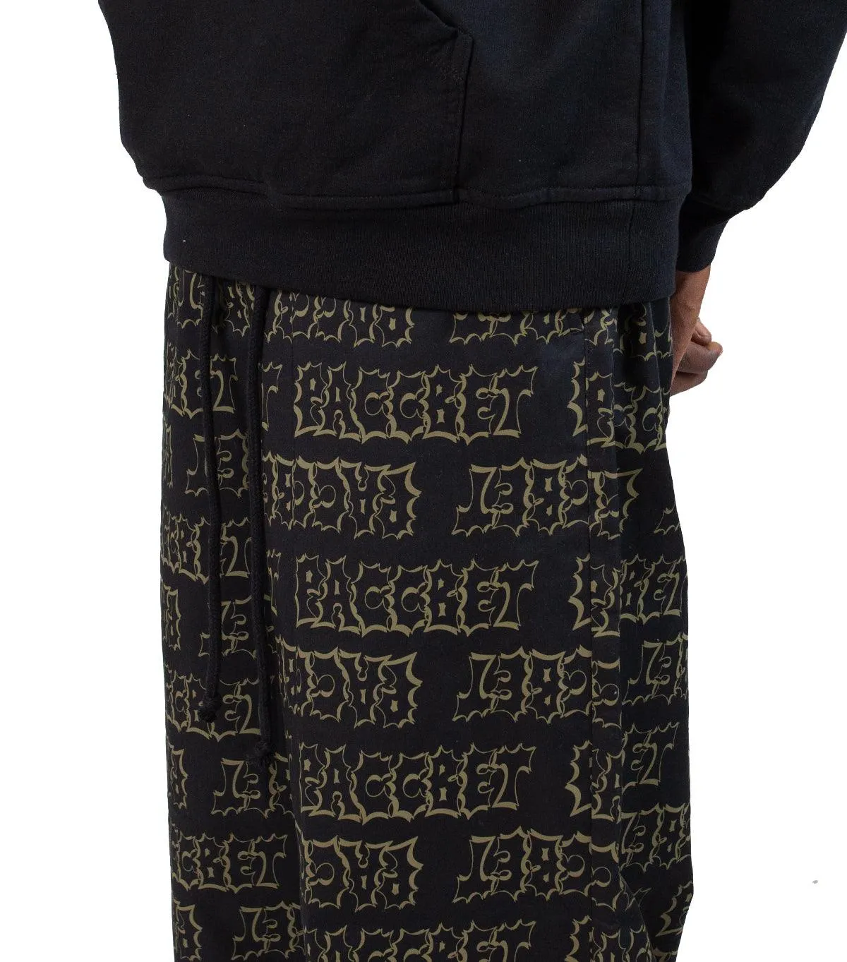 Neo Mode Rassvet Paccbet Chill Pants Black