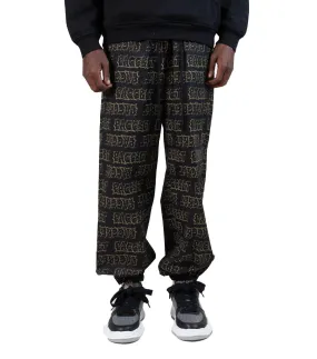Bold Core ReinforcedHem Rassvet Paccbet Chill Pants Black
