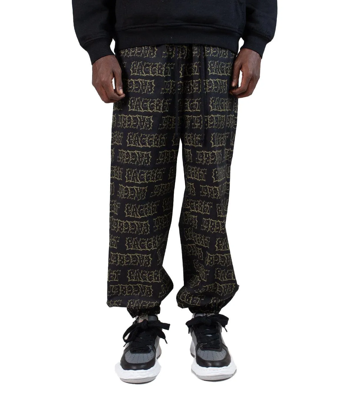 Bold Core ReinforcedHem Rassvet Paccbet Chill Pants Black