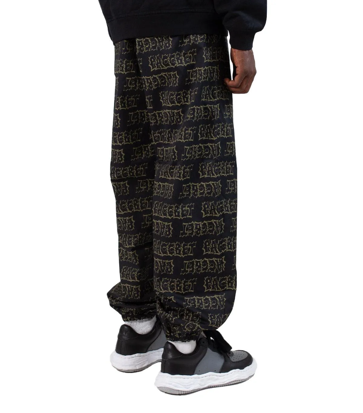 Rassvet Paccbet Chill Pants Black Athleisure Cool Game Core