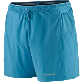 Men's Strider Pro Short 5" OdorResistant Coating