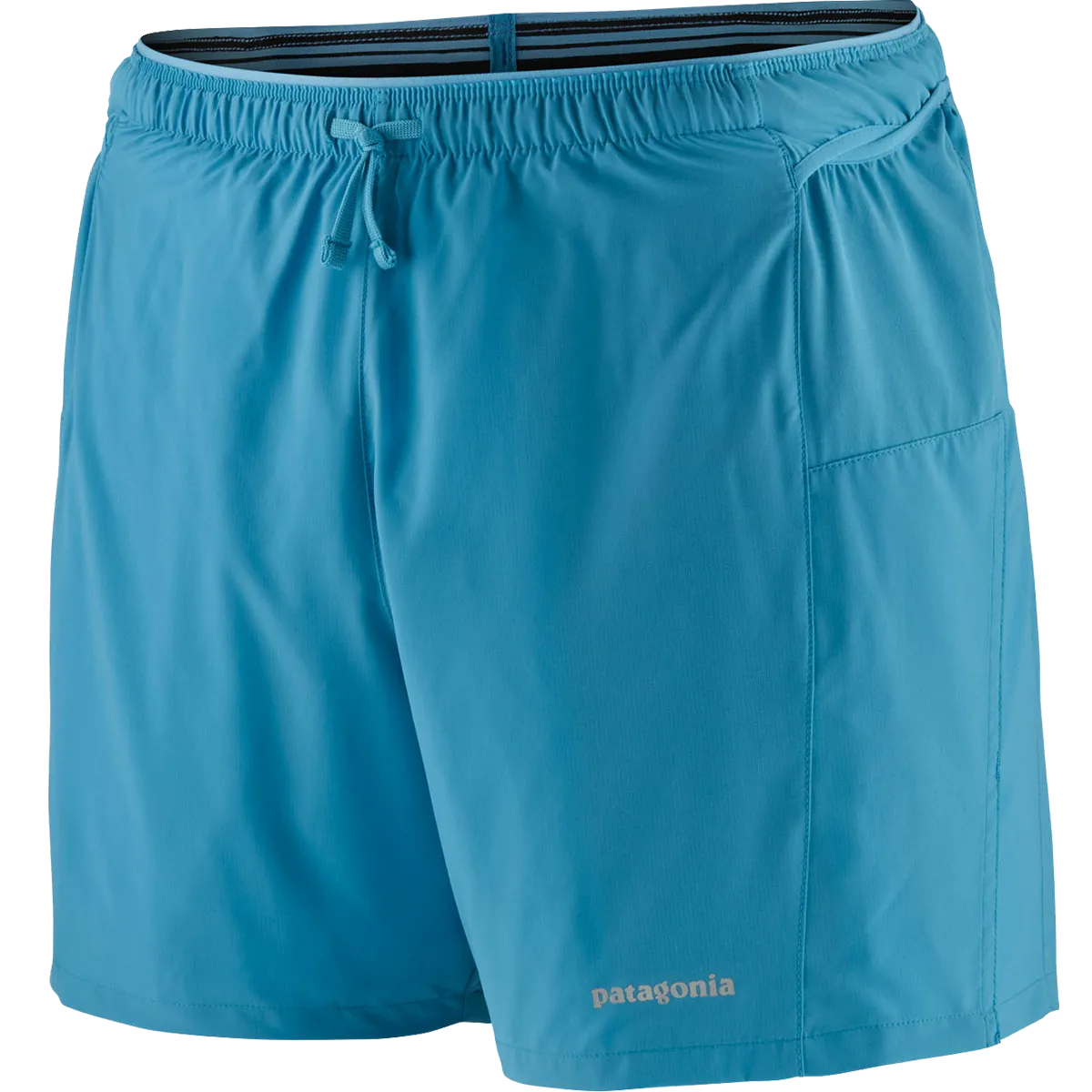 Men's Strider Pro Short 5" Pearl Tone
