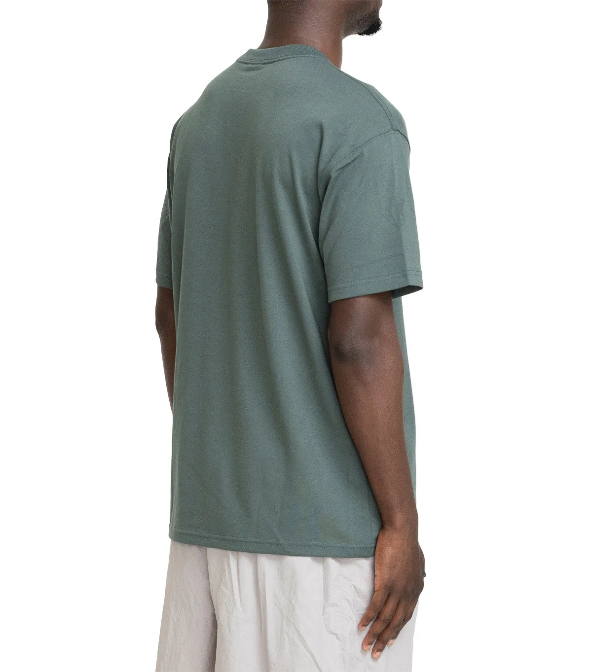WindproofInterior AntiStatic Treatment Nike ACG Dri-Fit Shirt Vintage Green