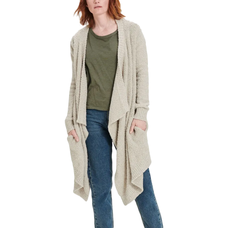 Women's Phoebe Wrap Cardigan MoistureControl Fabric