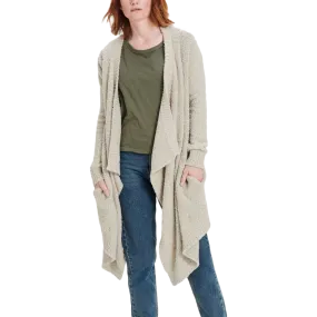 Women's Phoebe Wrap Cardigan MoistureControl Fabric
