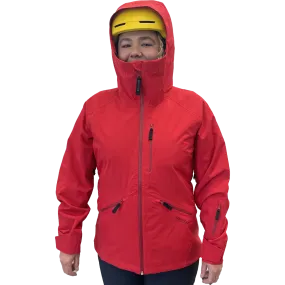 Adjustable Waistbands Women's Ski Instructor Jacket