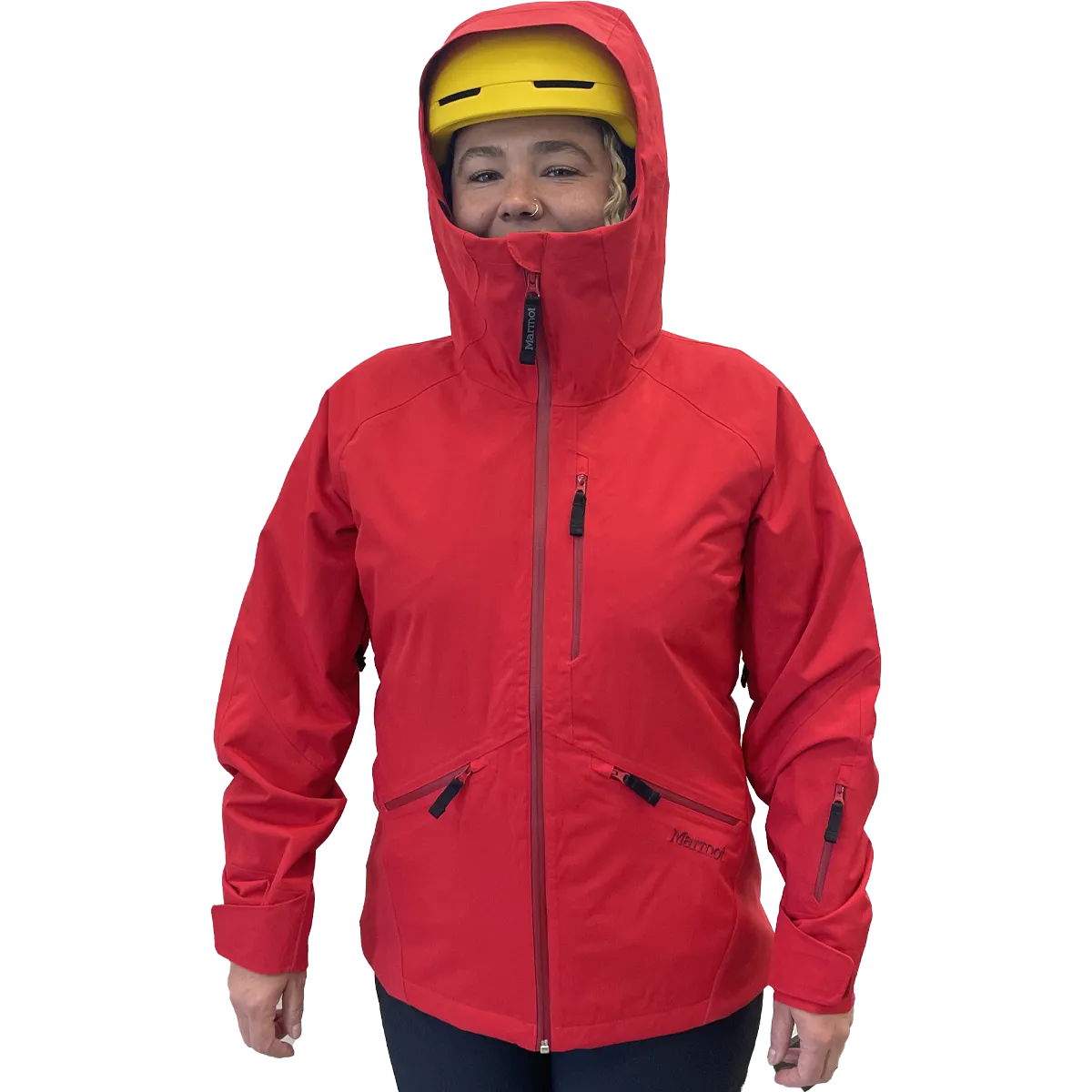 Women's Ski Instructor Jacket Prince Core QuickEvaporation