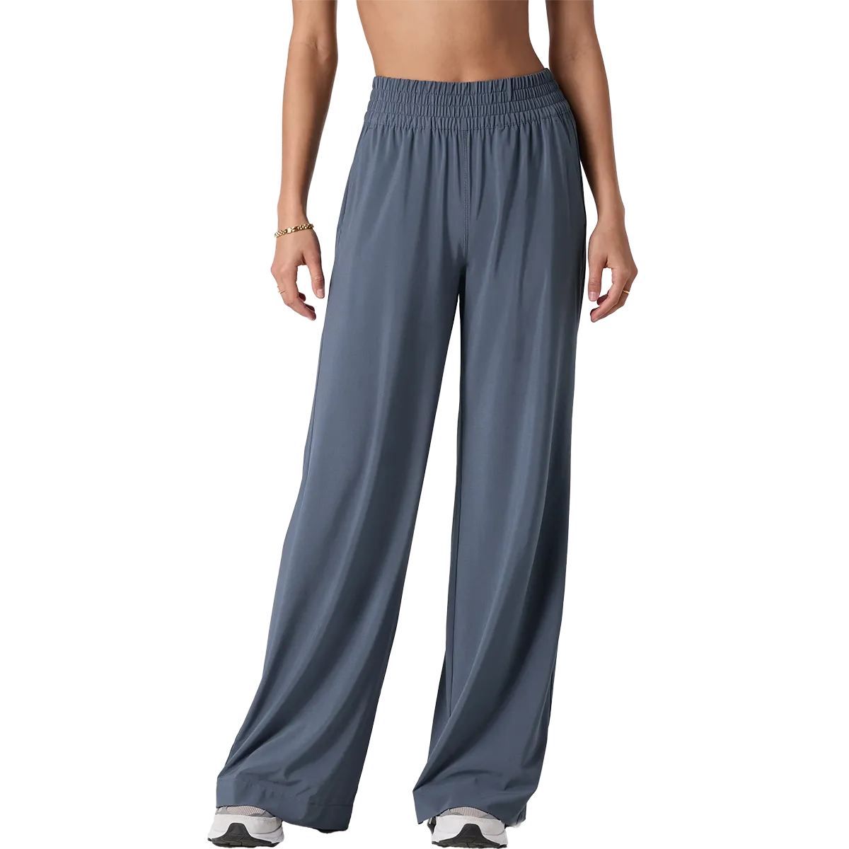 Women's Villa Wideleg WrinkleFreeTexture Saga Vibe