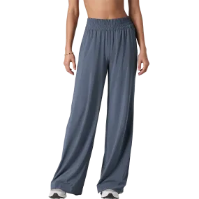 Match Fit Recycled Polyester Blend Women's Villa Wideleg