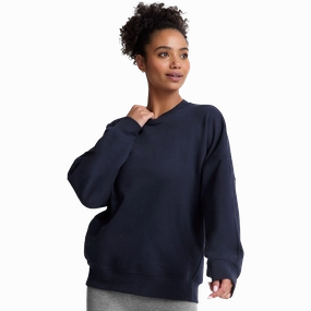Shape Enhancing Comfort Flex Wear Women's Solstice Oversized Sweatshirt