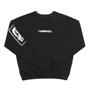 Former Shifting Crewneck Sleeve style