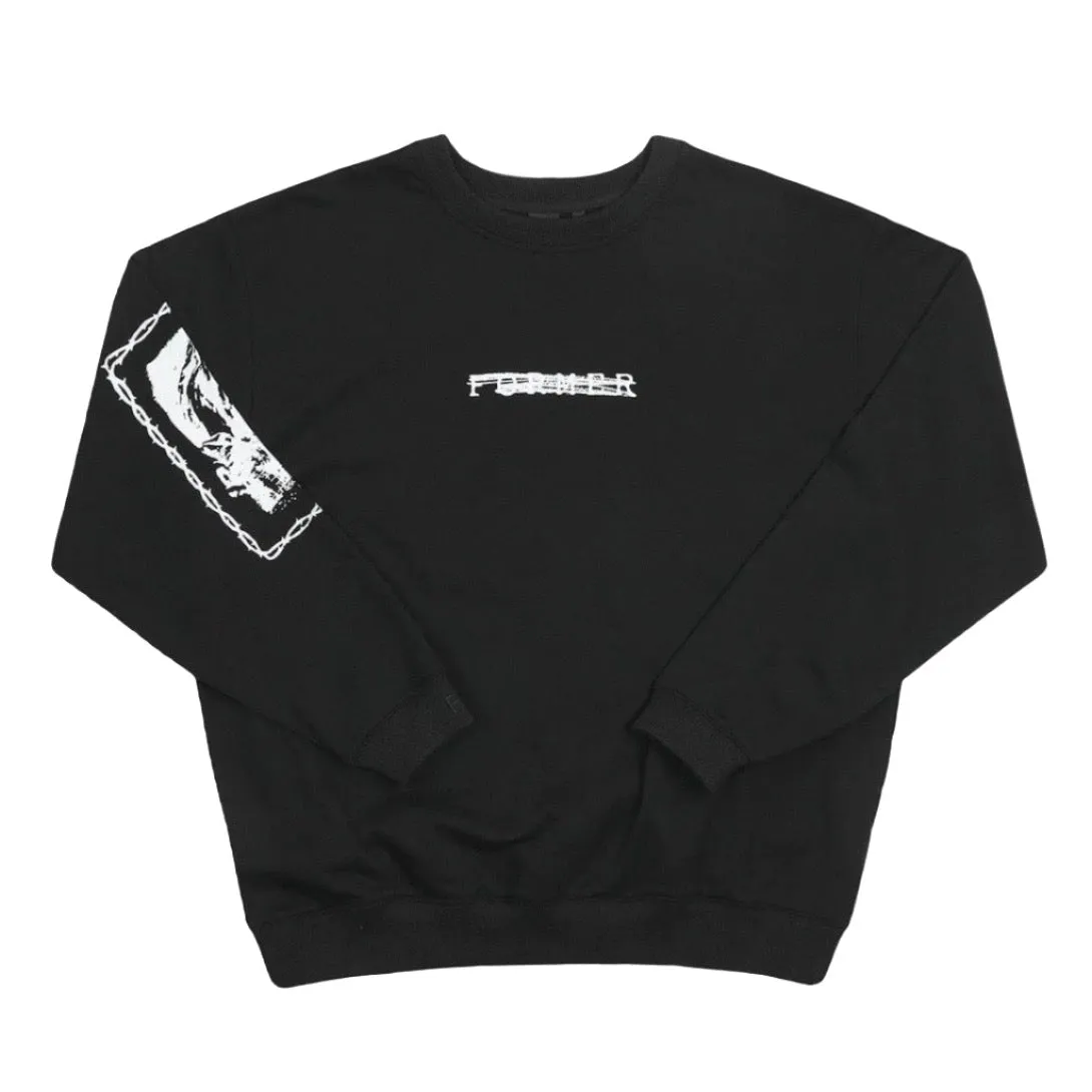 Former Shifting Crewneck Sleeve style