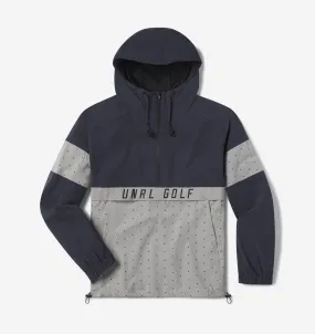 UNRL Golf DWR Track Jacket Perfect Knit Chilly Wear