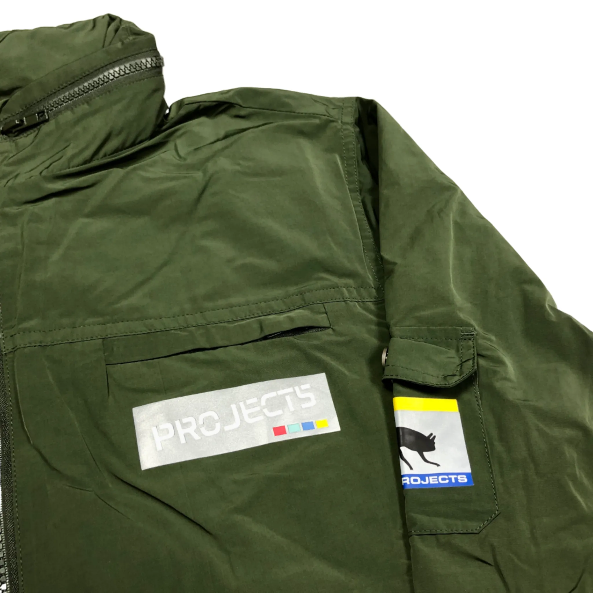 Versatile Layering Solaristic Jacket