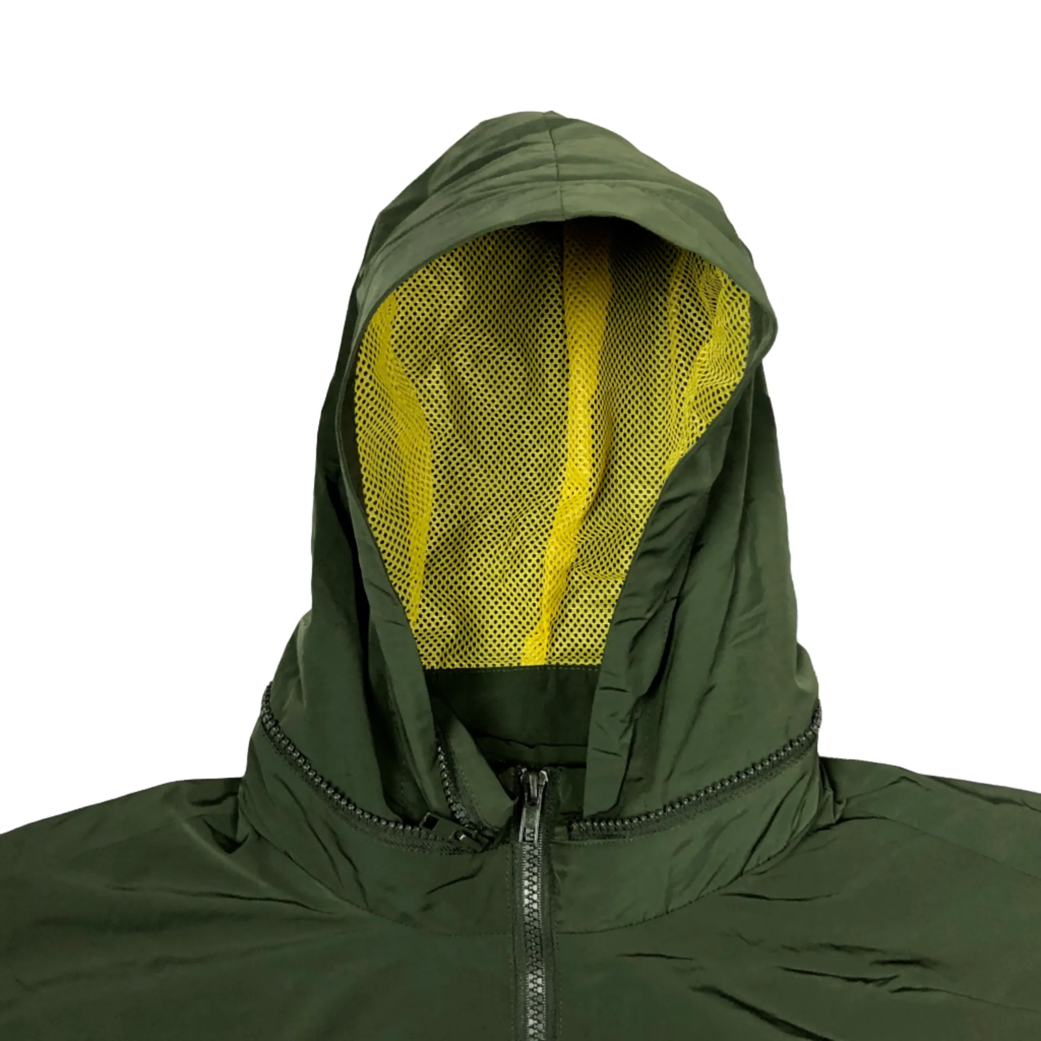 Solaristic Jacket Temperature Balancing Layer Multi Pocket Design