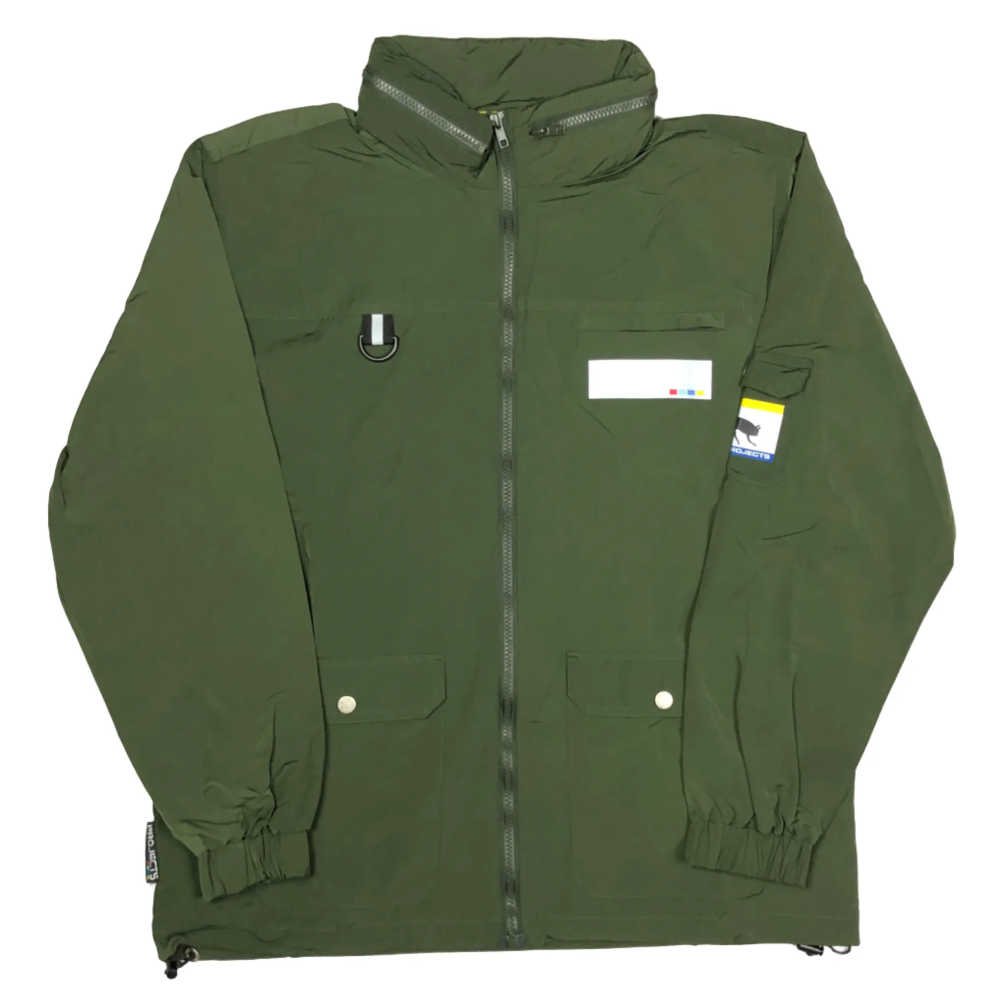 Solaristic Jacket Dynamic flex Modern Layers