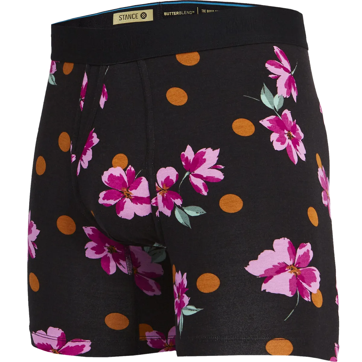 CompressionKnit Ethic Core Men's Slotted Boxer Brief with Wholster