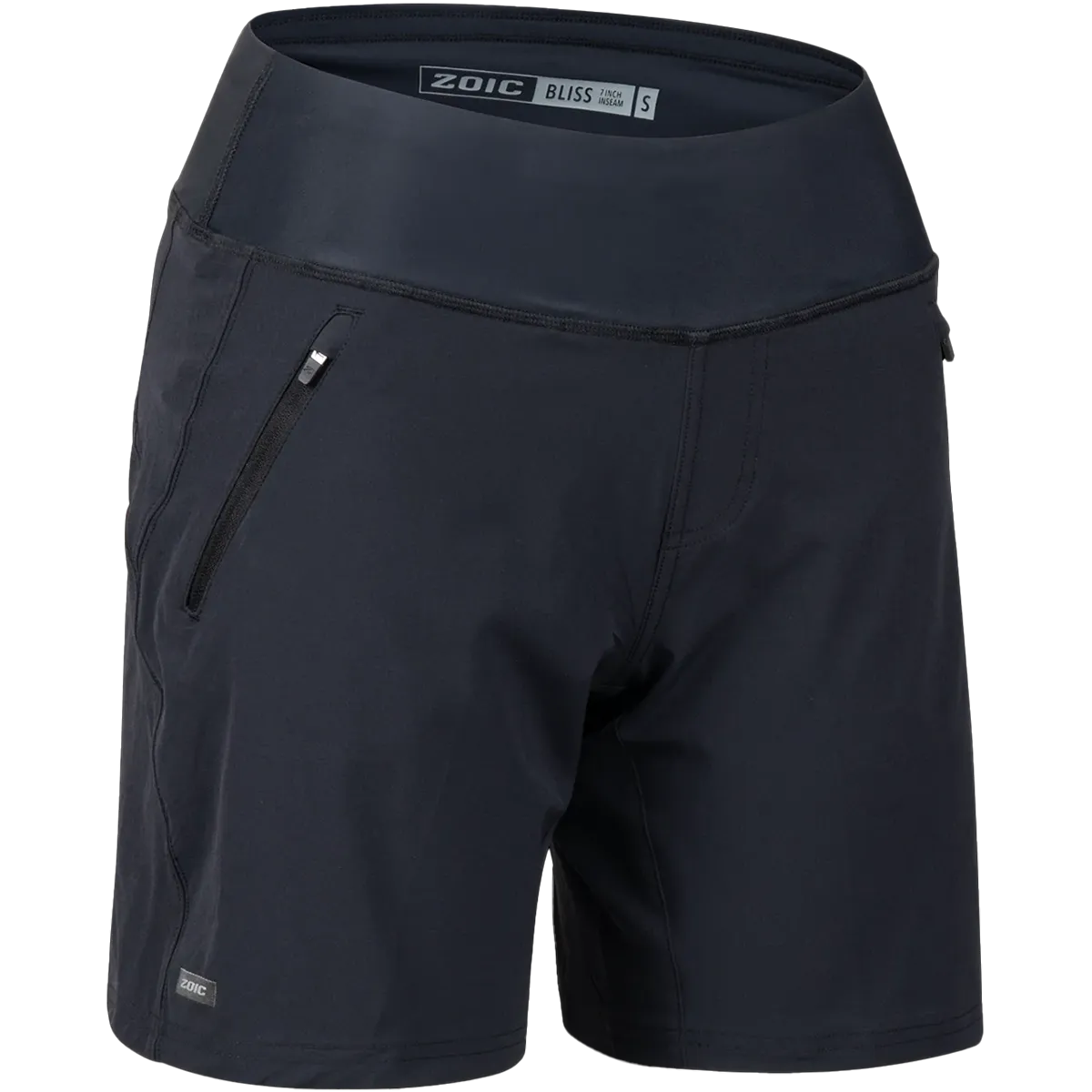 HighDurabilityClothing Women's Bliss Short 7 Liner