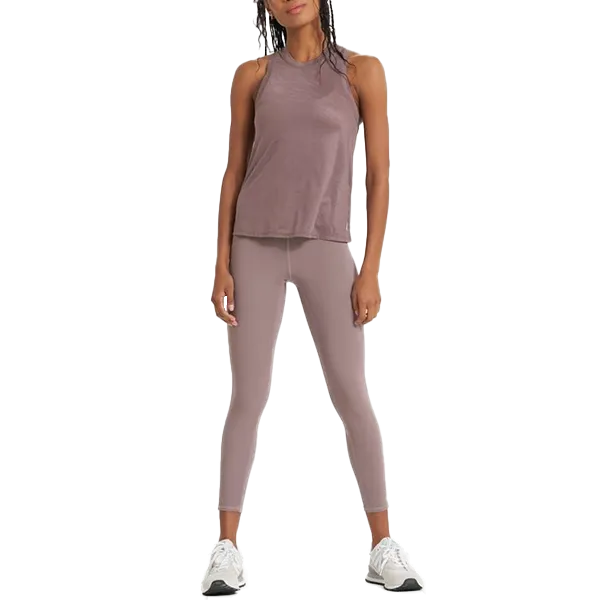 Women's Mod Tank Vented Panels AntiPilling Surface