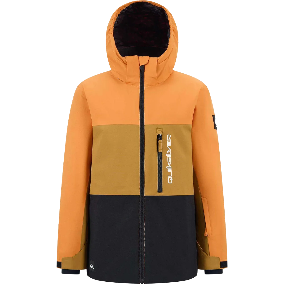 Frost Glow Crown Fit Youth Side Hit Jacket