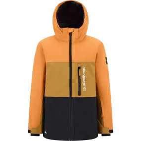 Frost Glow Crown Fit Youth Side Hit Jacket